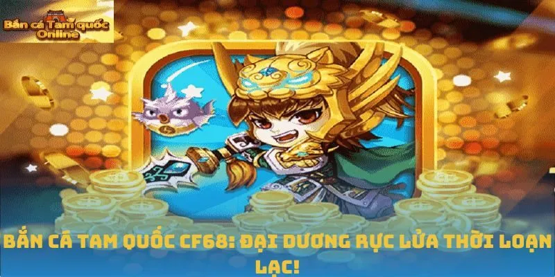 Game bắn cá theo chủ đề