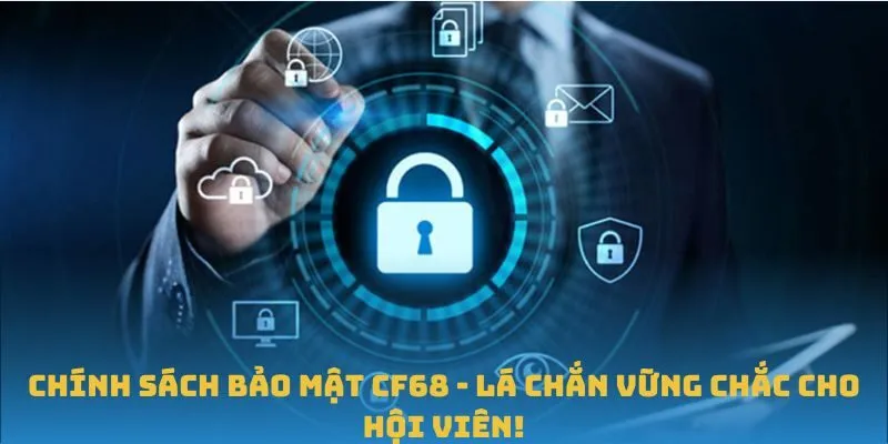 CF68 bảo mật như thế nào