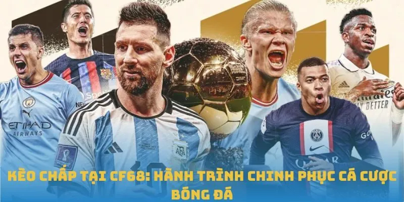 Giải thích kèo chấp