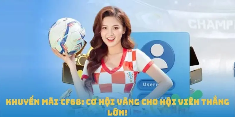 Tổng hợp khuyến mãi CF68