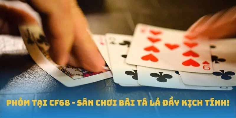 Luật chơi Phỏm