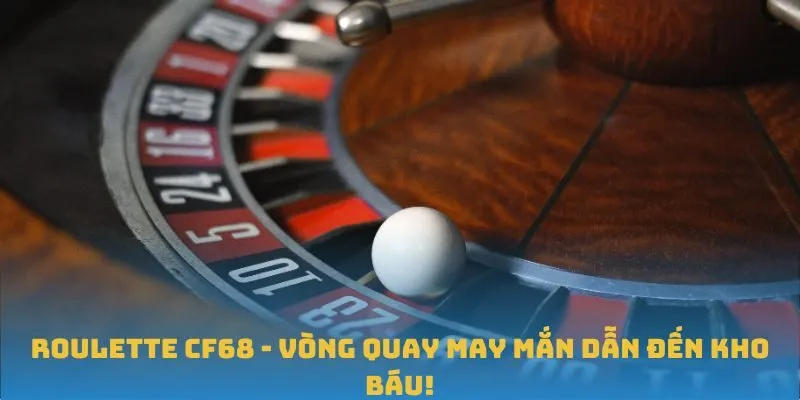 Cách chơi Roulette