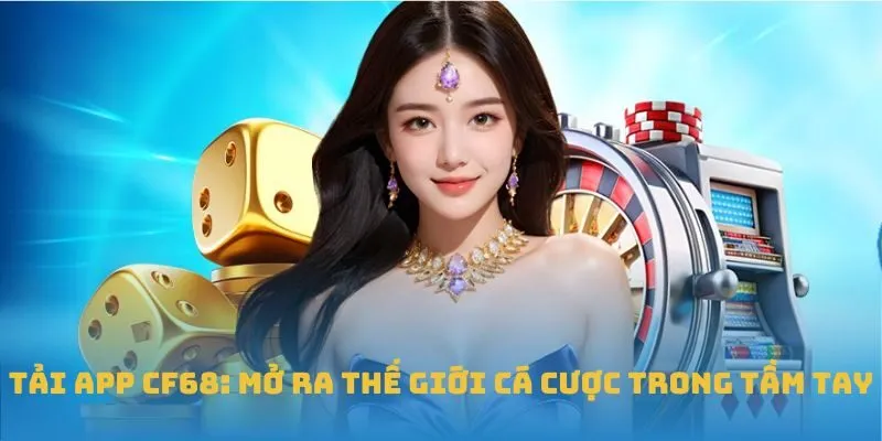 Link tải app CF68 an toàn